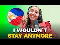 Foreigner on how philippines changed her life  perspective after 4 years