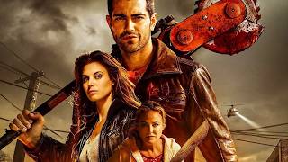 Dead Rising: Watchtower | Full Movie Facts & Review | Jesse Metcalfe | Meghan Ory
