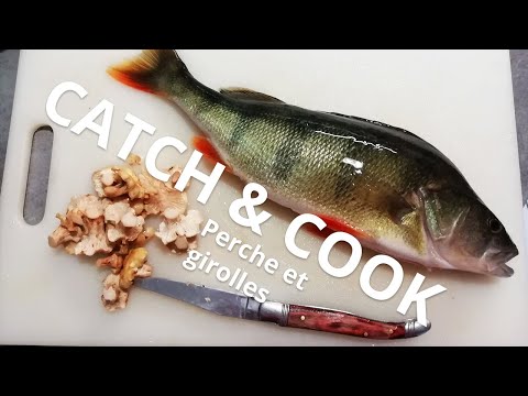 Vidéo: Comment Cuisiner La Perche