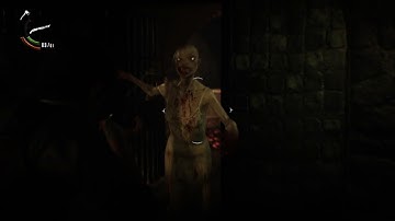 The Evil Within 2 Classic Mode my fail