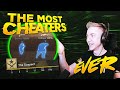 the most cheaters I have ever seen in one game.. (CS:GO Overwatch)