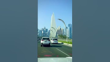 Thumbnail of Doha 🏙, Qatar 🇶🇦 #travel #dohacity #qatar #tour #visitqatar #explore #music #vlog #viral #shorts