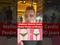 Meilleure Machine Cardio Pour Perdre 15 Kilos En 90 Jours Jour 14 365 Challenge Meilleure Machine Cardio Pour Perdre 15 Kilos En 90 Jours Jour 14 365 Challenge