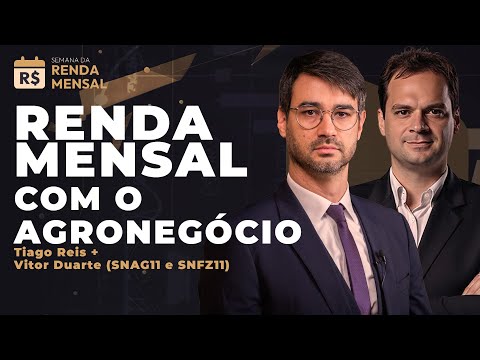 O SUCESSO DO AGRONEGÓCIO BRASILEIRO: com Tiago Reis & Vitor Duarte (SNAG11 e SNFZ11)