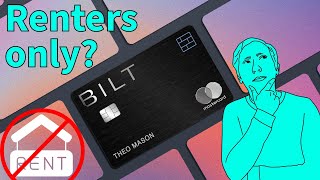 Bilt Mastercard: Worth it For NON-RENTERS? What to Consider