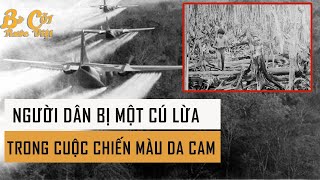 DÂN VIỆT NAM ĐÃ BỊ LỪA NHƯ THẾ NÀO TRONG CUỘC CHIẾN MÀU DA CAM