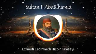 Abdülhamid Han Marşı   Mustafa Kamacı   Mehter Resimi