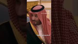 Mr. MBS 👑🇸🇦, music by Priscilla Wagner Preston 🇦🇪