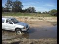 ford courier off-road adventures