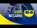 WD-40® PRODUTO MULTIUSOS NO CARRO, PODE??? PODE SIM!!!