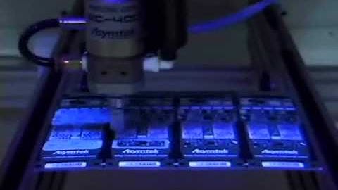 Nordson ASYMTEK: Conformal coating with the PreciseCoat SC-400