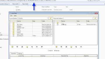 Introducing the JSCAPE MFT Server Virtual File System