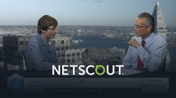 Ray Krug from NETSCOUT Discusses Cloud Migrations