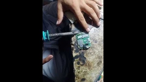 Vgo Tel i55 Lcd Problem Solution][#myyoutubechannel #youtubevideo