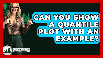 Can You Show A Quantile Plot With An Example? - The Friendly Statistician