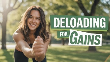 Concept of deloading : How to Boost Sports Performance