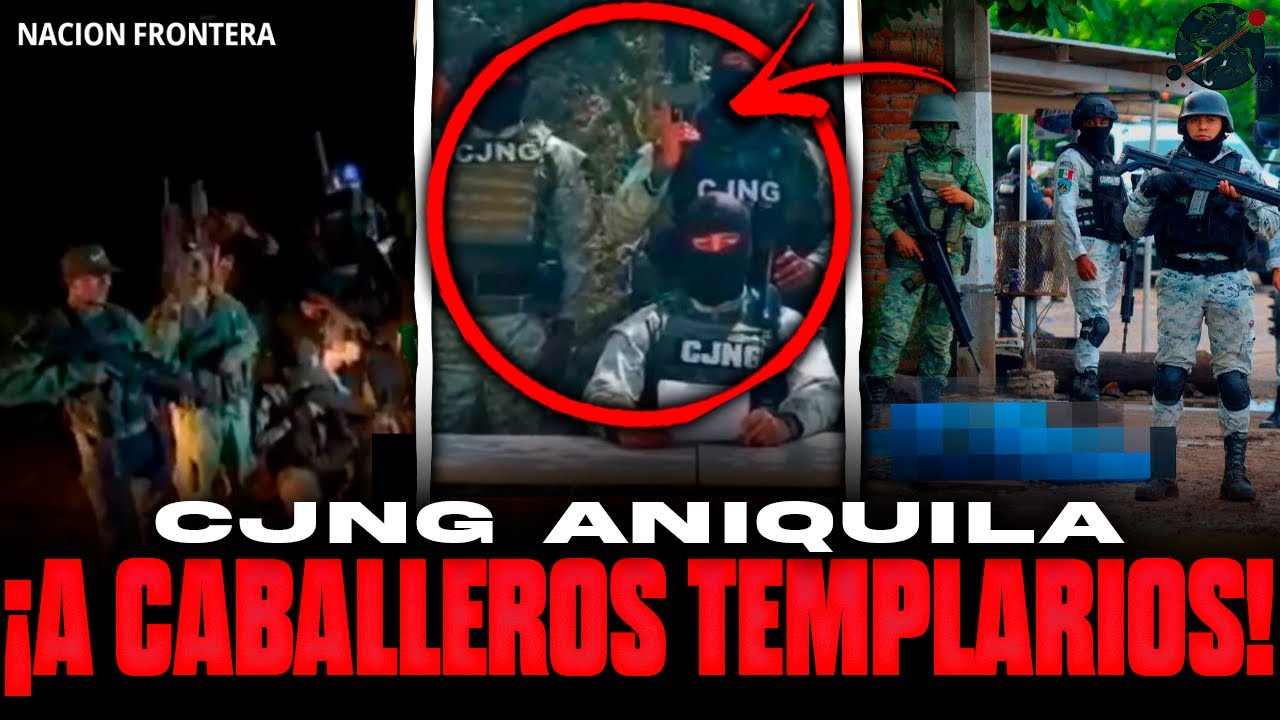 🔴LOS EXTERMINAREMOS