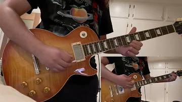 Seven Turns (Dickey Betts/Warren Haynes Solos) - Allman Brothers Band