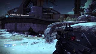 Destiny First time moving AND shooting! Thanks  r/destinythegame