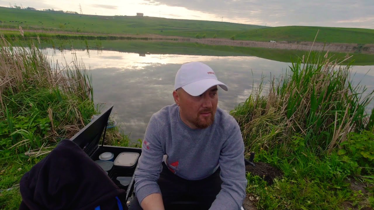 Pescuit la caras cu două tehnici diferite!