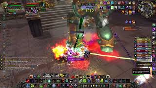 25M XT 002 Deconstructor HM Unholy DK POV Odyssey