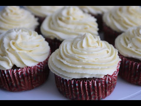Video: Beetroot Cupcake With Ginger