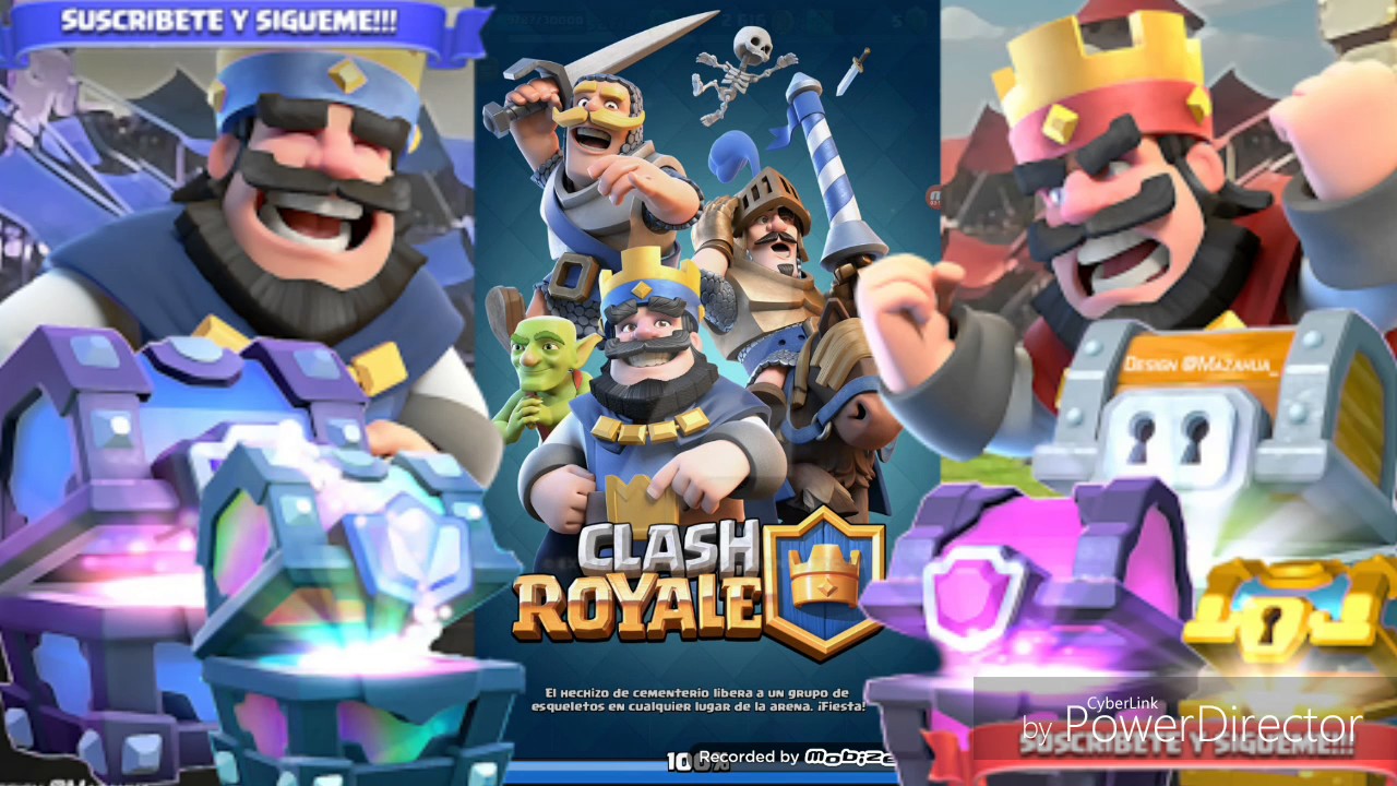 Clash royale desafio clasico parte 1 YouTube
