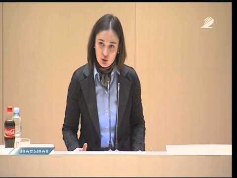 ქეთევან ნატრიაშვილი საშუალო განათლების შესახებ