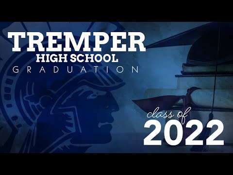 Tremper High School - Tremper High School Graduation - June 3, 2022