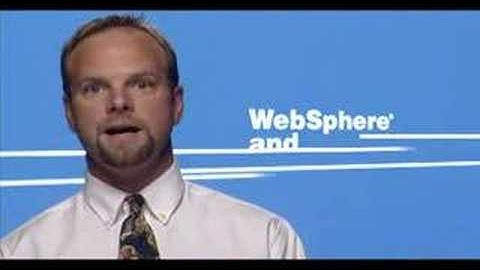 Paul Holm  IBM WebSphere Testimonial