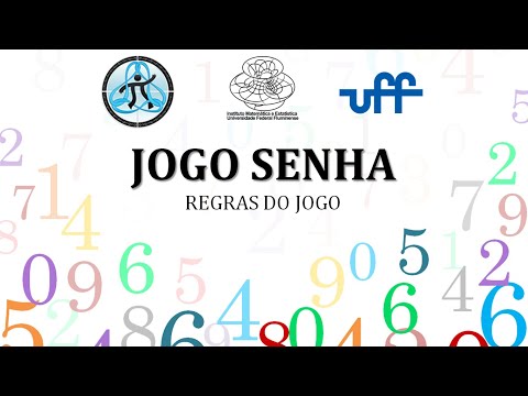 Se Jogando na Matemática: Jogo Senha