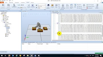 ABB RobotStudio Basic Learning: Ep.3 Rapid for combine code