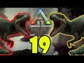 2 Giganotosaurus vs Ben  | Ark Youtuber Savaşları - Bölüm 19