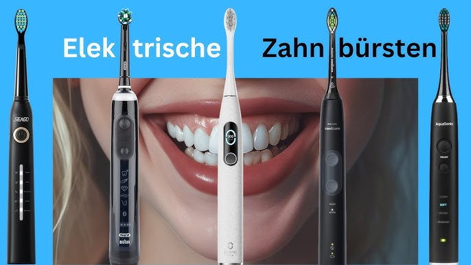 Oral-B Pro 3 3900 Test ▻ Besser als die Pro 2 ??? ✓ Elektrische Zahnbürste  auf dem Prüfstand! - YouTube