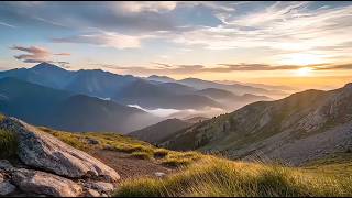 Mountain Calm 🏔️ Deep Relaxation & Clear Mind (No Stress) screenshot 5