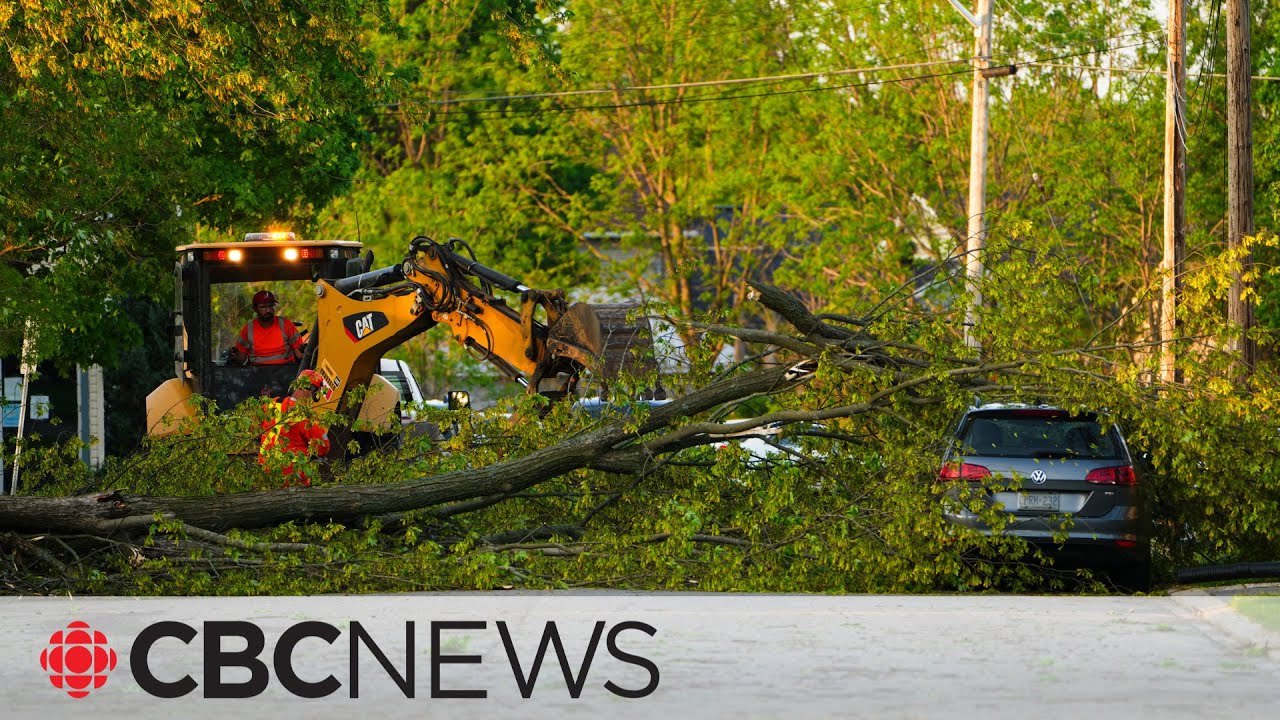 Tens of thousands in Ottawa still without power after deadly storm ...