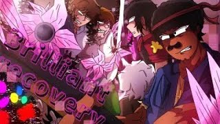 PFG: Universal Collision: Glorious Reawakening But Anime Bilibili Chinese Art Concept 