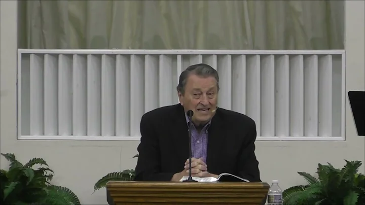 Joshua 3 - How To Face The Future (Guest Preacher ...