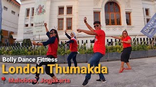London Thumakda | Bolly Dance Fitness | iDanceFit TV