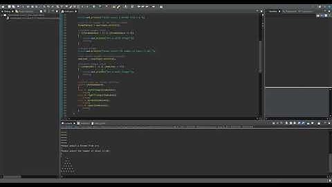 CSC300 Assignment 1 Explanation Video