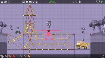 Poly Bridge 2 | 5-04 Leverage | 2 Solution