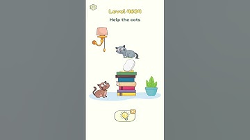 DOP 2 Game, Delete One Part Game, DOP For Game Level 4604 Solution and Answer #shorts