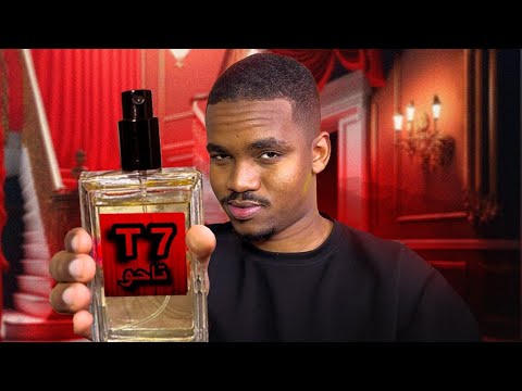 صنعت عطر من الصفر النتيجة
