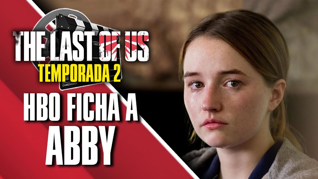 FICHAJE CONFIRMADO HBO encuentra ACTRIZ para ABBY (OFICIAL ) + LLUVIA ...