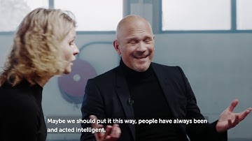 Exploring Collective Intelligence - What makes an organization intelligent