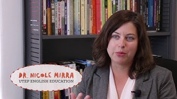 "Genius Hour" Teaching Strategy with Dr. Nicole Mirra