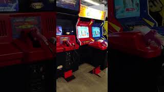 The Arcade Project at the Waterloo Outlet Mall #arcade