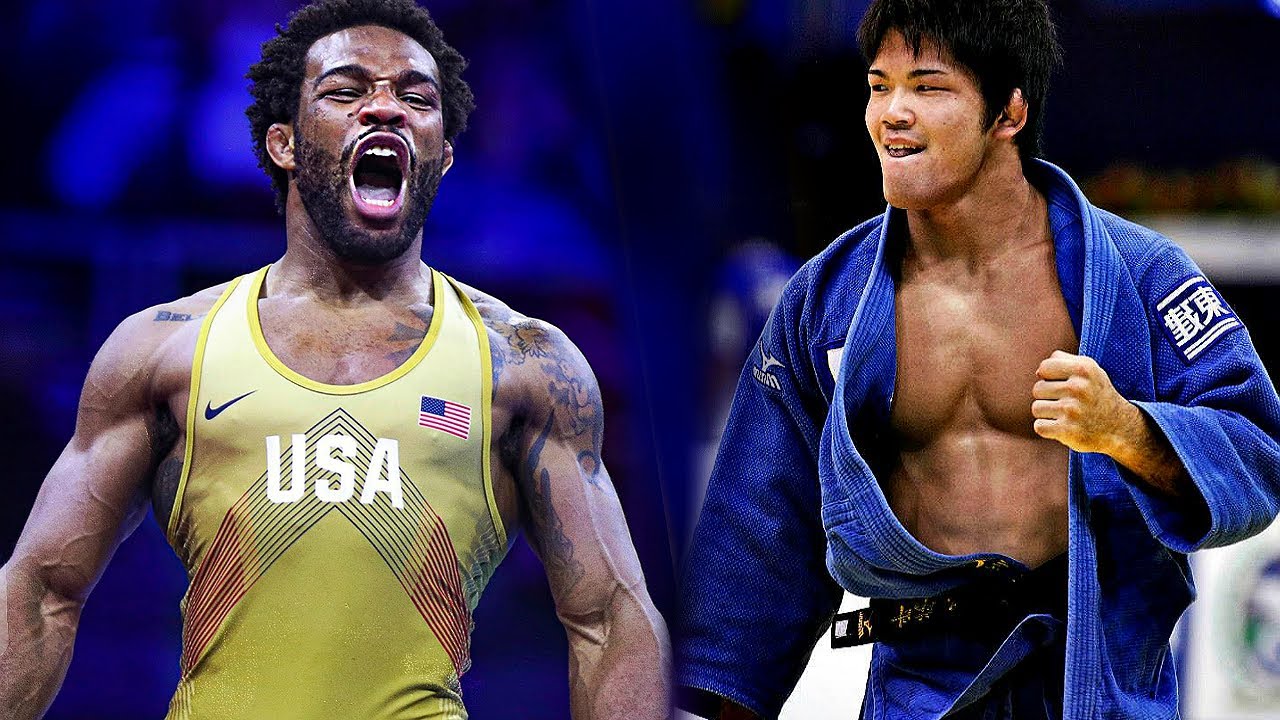 💥Los mejores derribos de Lucha VS Judo💥 WRESTLING VS JUDO BIG MOVE