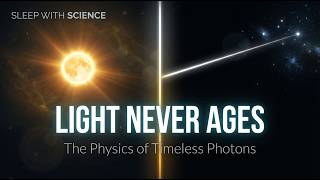The Tyranny of Distance: Why Light Never Ages | The Physics of Timeless Photons| For Fall Asleep