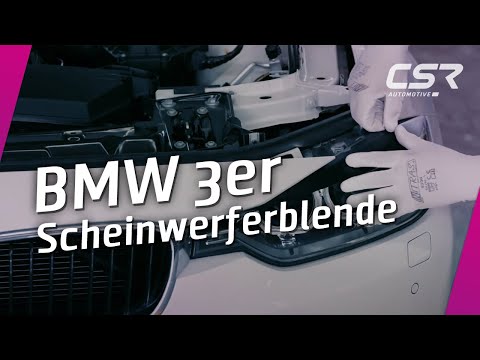 GCcv Auto Scheinwerferblenden Auto Scheinwerfer Augenbrauen Für